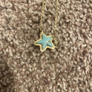 kendra scott star necklace